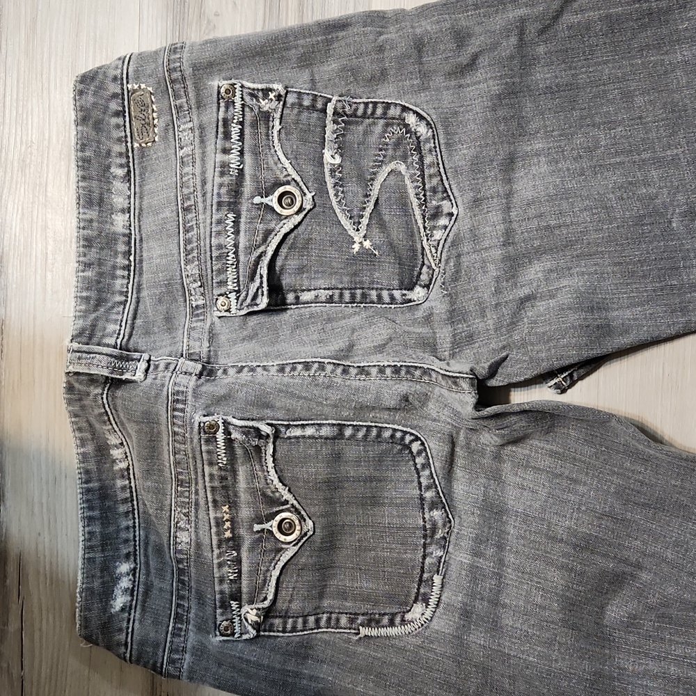 Silver brand jeans pioneer
